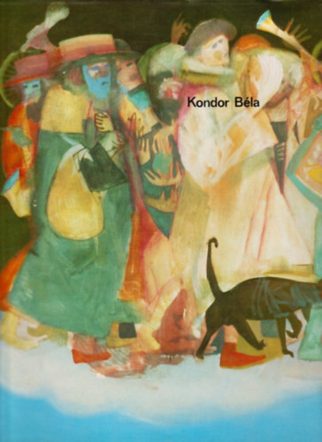 NMETH LAJOS - Kondor Bla