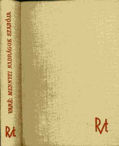 Daniele Var� - Mennyei nadr�gok szab�ja