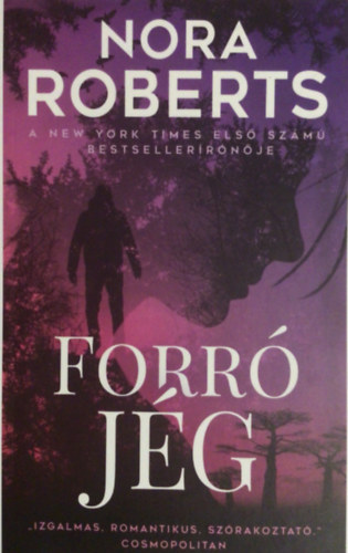 Nora Roberts - Forró jég