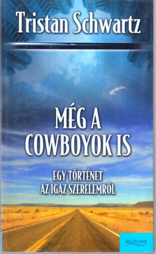 Swartz Tristan - Mg a cowboyok is - Egy trtnet az igaz szerelemrl