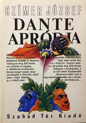 Cz�mer J�zsef - Dante apr�dja