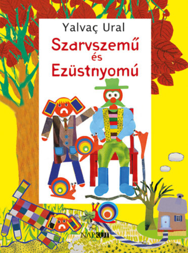 Yalvac Ural - Szarvszem s Ezstnyom