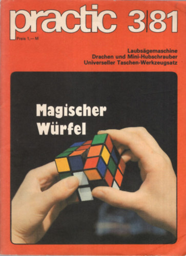 Practic 3/81 - Magischer Wrfel