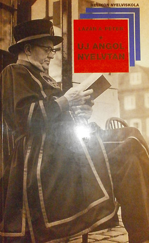 Lzr A. Pter - j angol nyelvtan