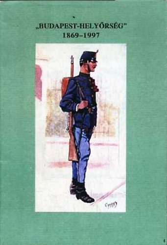 "Budapest-Helyrsg" 1869-1997