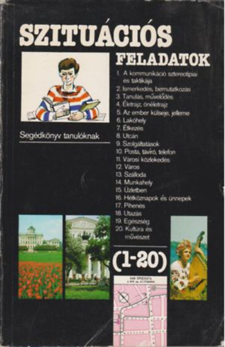 Szituációs feladatok az oroszórán