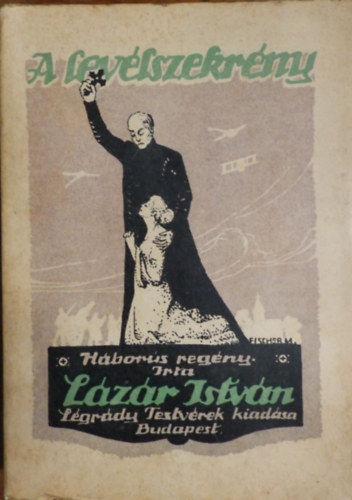 Lázár István - A levélszekrény