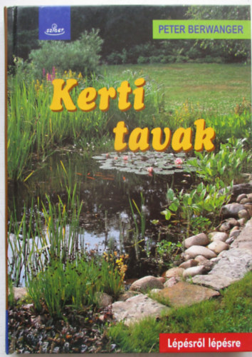 Peter Berwanger - Kerti tavak