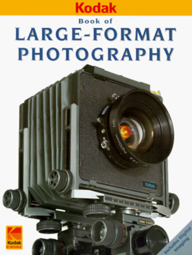 Roger Vail, James A. McDonald, Eastman Kodak Company - Large-Format Photography - Kodak - Fotogrfia