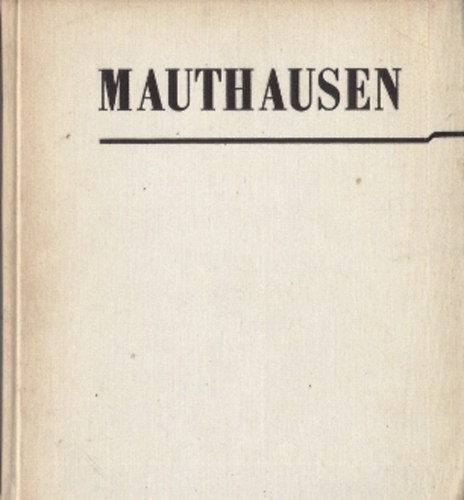 Jakovosz Kambanelisz - Mauthausen