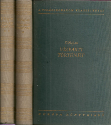 Si Naj-An - Vzparti trtnet I-II.
