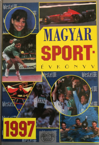 Ldonyi Lszl(szerk) - Magyar Sportvknyv 1997