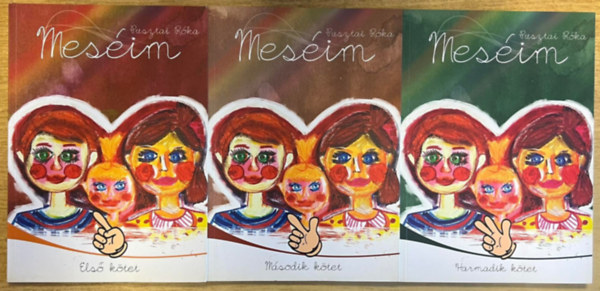 Pusztai Rka(Szeivolt Istvn) - Mesim I-VI.