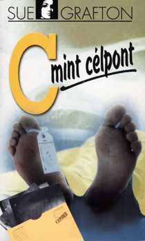 Sue Grafton - C mint clpont