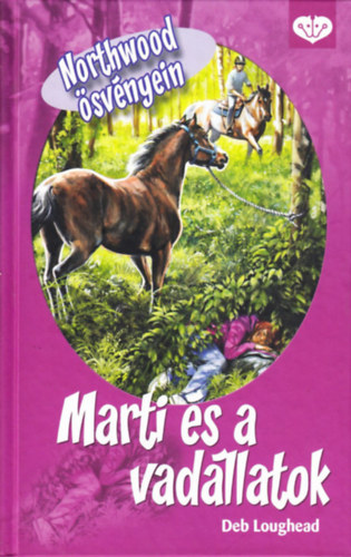 Deb Loughead - Northwood �sv�nyein - Marti �s a vad�llatok