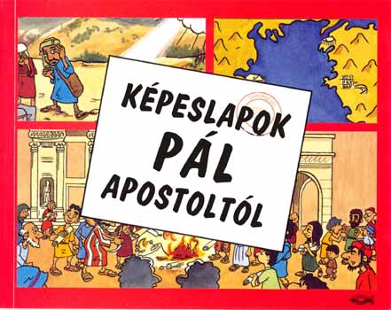 Harmat Kiad - Kpeslapok Pl apostoltl