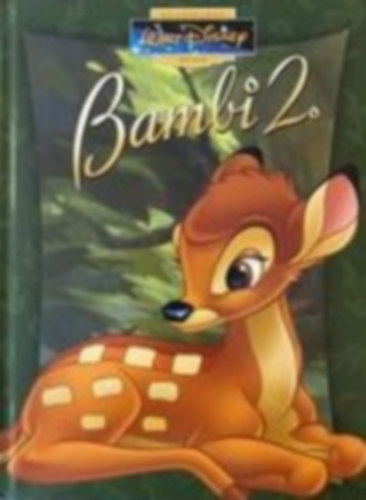 Tatai Dina (szerk.) - Bambi 2.