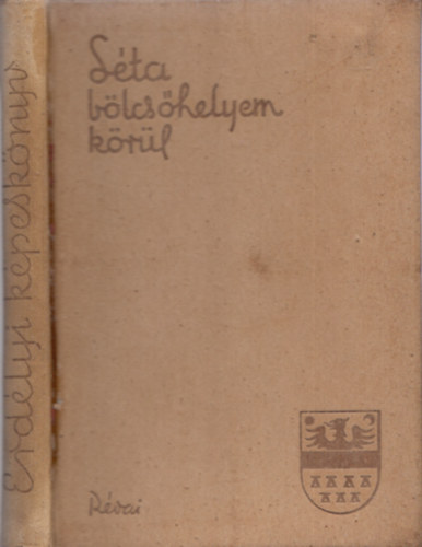 Kovcs Lszl (szerk.) - Sta blcshelyem krl (Erdlyi kpesknyv)