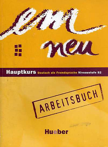Em - Hauptkurs - Arbeitsbuch