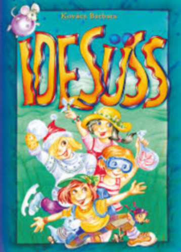 Kovcs Barbara - Ide sss!