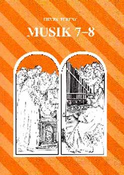 Heves Ferenc - Musik 7-8. - �nek-zene 7-8.o. (n�met)