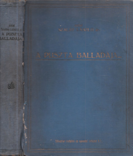 dr. Szalai László - A puszta balladája