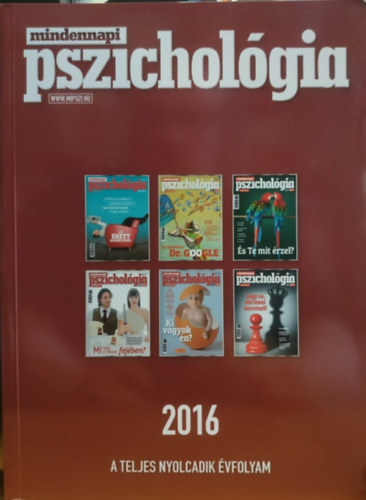 Dr. Ppay Herbert Zsuzsa (fszerk.) - Mindennapi pszicholgia 2016: A teljes nyolcadik vfolyam (Mdia Connection Kft.)