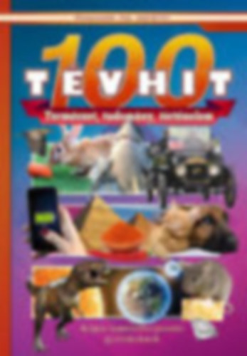 100 tvhit - Termszet, tudomny, trtnelem