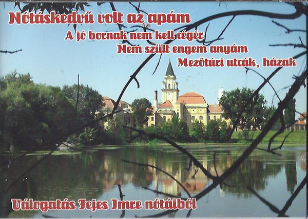 Ngrdi Tth Istvn (szerk.) - 'Ntskedv volt az apm!...' A j bornak nem kell cgr, Nem szlet engem anym, Meztri utck-hzak