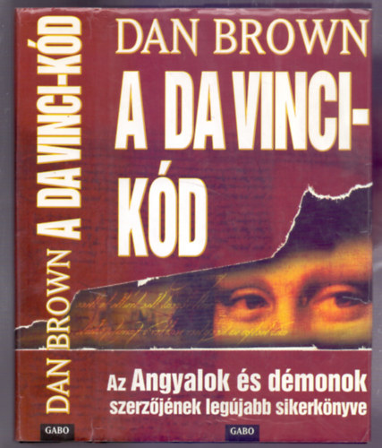 Dan Brown - A Da Vinci-kód (The Da Vinci Code)