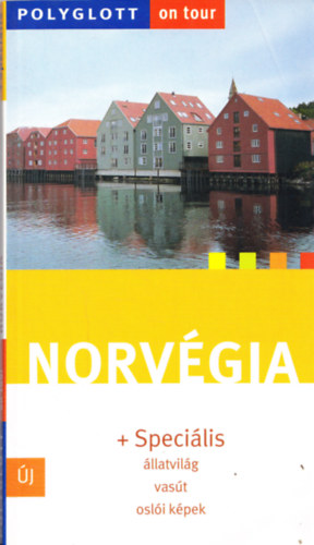 Jens-Uwe Kumpch - Norv�gia (Polyglott on tour)