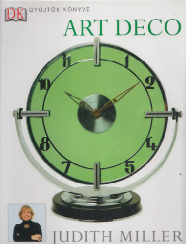 Judith Miller - Art Deco (Gyjtk Knyve)