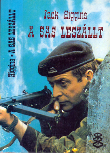 Jack Higgins - A sas leszállt