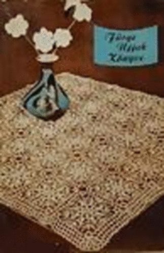 Vill�nyi Emiln� (szerk.) - F�rge ujjak k�nyve 1963