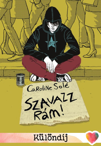 Sol Caroline - Szavazz rm!