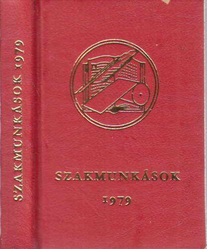 Szakmunk�sok 1979 (minik�nyv)
