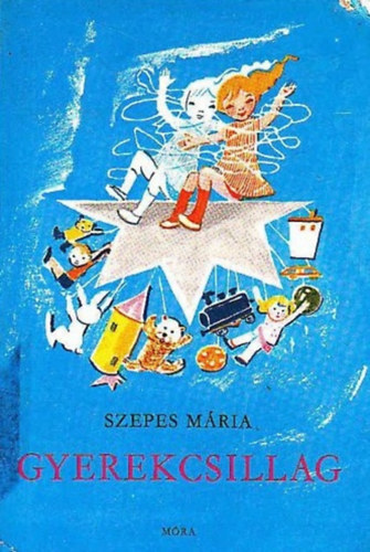 Szepes M�ria - Gyerekcsillag