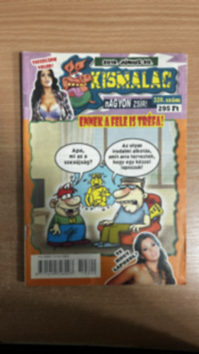 A. Furrier (f�szerk.) - Kismalac 320. - 2019. j�nius 20.