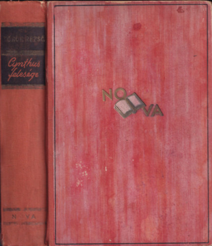 T�r�k Dezs� - Cynthus feles�ge (al��rt)