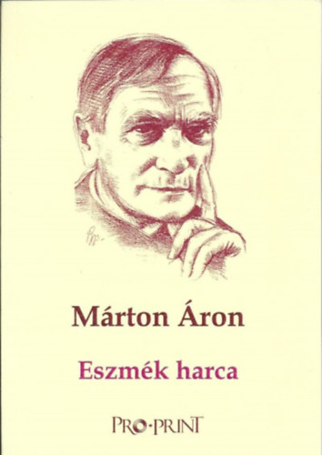 Márton Áron - Eszmék harca