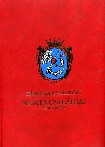 P�lmay J�zsef - H�romsz�k v�rmegye nemes csal�djai - Abod-Istv�n