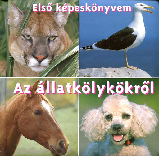 Els kpesknyvem az llatklykkrl