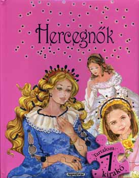 Hercegnk - Fantasztikus kiraks mesk (HU 744-2)