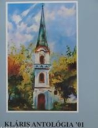 Györgypál Katalin (szerk.) - Kláris antológia 1995