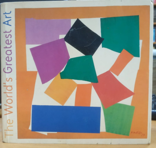 Dr. Robert Belton, Richard Humphreys - The World's Greatest Art (Prospero Books)