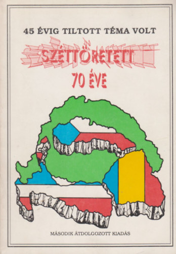 Eötvös Kiadó - Széttöretett... 70 éve (Trianon, 1920. június 4.)