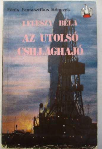 Leleszy Bla - Az utols csillaghaj