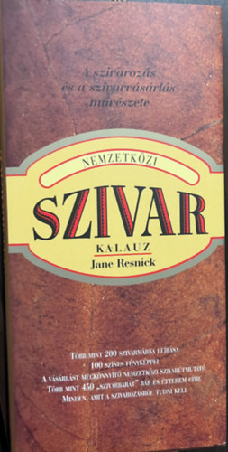Nemzetkzi Szivar Kalauz