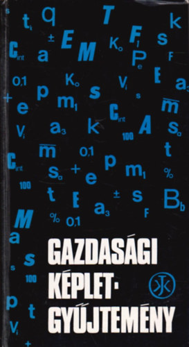 Kldor Mihly - Gazdasgi Kpletgyjtemny