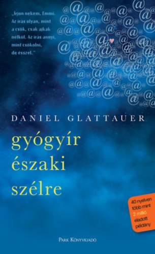 Daniel Glattauer - Gyógyír északi szélre